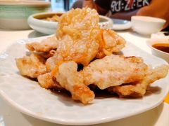 老式锅包肉-红樱桃·欢乐餐厅(太原里店)