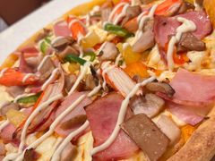 -乐凯撒披萨(南山书城店)