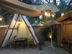 -大汗烧烤滩羊馆(清水河公园店)