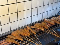 -86烧烤 | 江湖菜(石人总店)