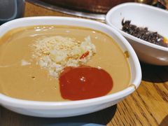 -百草滩羊清水涮羊肉(长城路店)