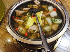 -小杨烤肉(朱雀店)