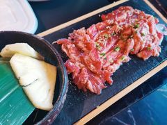 澳洲谷饲牛小排-谷牛日式烤肉(漕河泾印象城店)