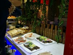 -青岛蓝海大饭店·爱琴海自助餐厅(崂山店)