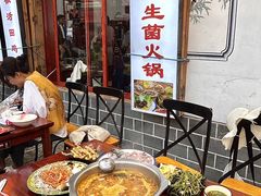 -大理.老字号渝记酸萝卜乌鱼(古城总店)