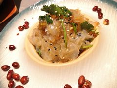 陈醋捞海蜇花-啫神·广州地标美食(北京路店)