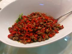 小炒黄牛肉-翠清酒家(万丰路店)