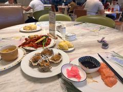 -冀粤香海鲜自助餐厅(西美五洲店)