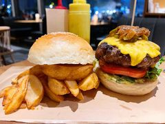 -The Diner X餐厅(青岛万象城店)