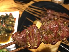 -聚点串吧·北京烧烤(赵登禹路店)