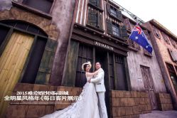 点击看大图 -唯爱婚纱国际影城(曙光大厦店)