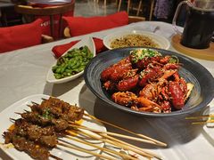 -肥肥虾庄·金牌油焖大虾(沙湖店)