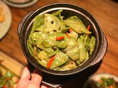 -缘生态云南菜·野生菌庭院餐厅(华侨城店)