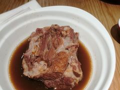酱颈骨-喜家德虾仁水饺(百盛优客店)