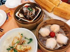 招牌虾饺皇-点都德(盘福楼店)