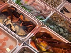 -尚品海鲜肥牛自助火锅(湖明店)