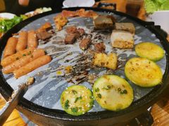 -胖记烤肉(江汉路店)