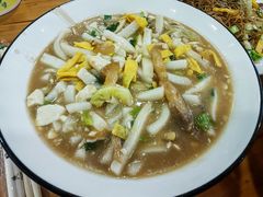 -老袁炒年糕(富豪路店)