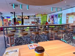 -麦当劳(南汇车市店)