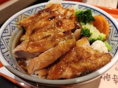 鸡排饭-吉野家(保利广场店)