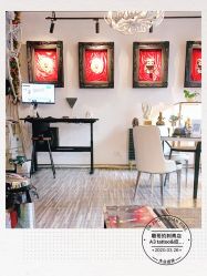 -雕哥的纹身店A3 TATTOO&纹身培训