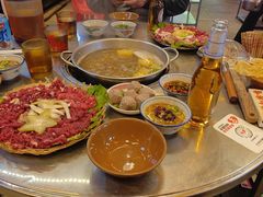 -潮汕•草根牛肉档(中江路店)