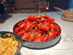 油焖大虾-巴厘龙虾·榜首油焖大虾(洞庭·艺术洋房店)