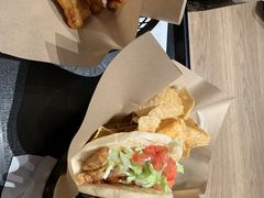 -Taco Bell 塔可贝尔(东方明珠店)