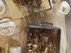 -郑记•不夜城烧烤•龙虾•虾蟹(黄鹤楼店)