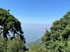 -终南山南五台景区