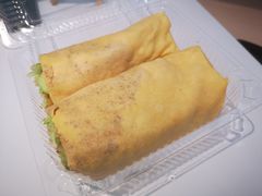 鸡柳煎饼-山东傻大粗粮煎饼(牛街店)
