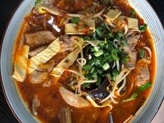 泡椒猪肝面-梓袍面庄(渝北店)