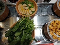 -龍歌自助小火锅(李沧丽达店)