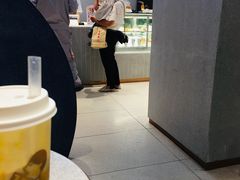 -喜茶(北京华贸购物中心店)