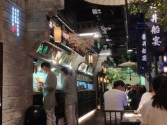 大堂-绿茶餐厅(燕郊永旺店)