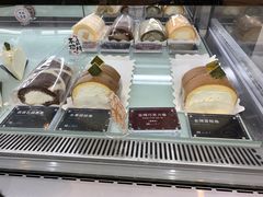 -卷心卷意·轻甜蛋糕(新光天地店)