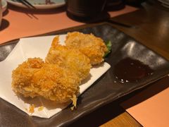 牛肉土豆饼-山葵家·创意料理(万象汇店)