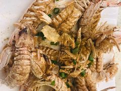 -渔中舟海鲜大排档(普陀沈家门店)