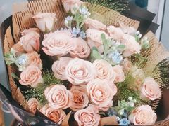 -拾花记花艺·求婚·订婚·生日布置(高新店)