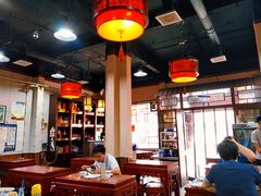 大堂-九河居(荔湾路店)