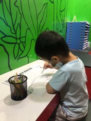 -恐龙探索乐园(磁器口店)