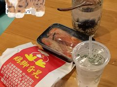 话梅花雕罗氏虾-鸡脚旮旯平江路店