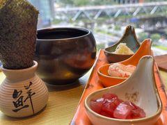 -Mr.Fish鱼鲜生海鲜放题(高德置地冬广场店)