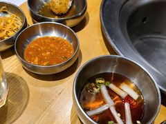 -姜虎东白丁烤肉(苏州中心店)
