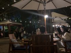 -三亚艾迪逊酒店·海滩烧烤 BARBACOA·现场乐队·浪漫晚餐·烧烤海鲜