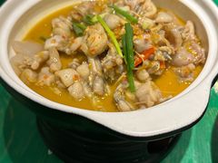 酸辣跳跳蛙-费大厨辣椒炒肉(太平老街店)