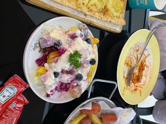 -夏日玛莉西餐厅(梅溪湖步步高店)
