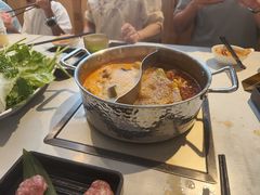 -呷哺呷哺 黄金牧场 (大港油田幸福广场店)