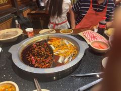 -巴将军·非遗老字号火锅(解放碑店)