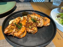 -喜洲吧·江畔老船厂·庭院餐厅(喜临院店)